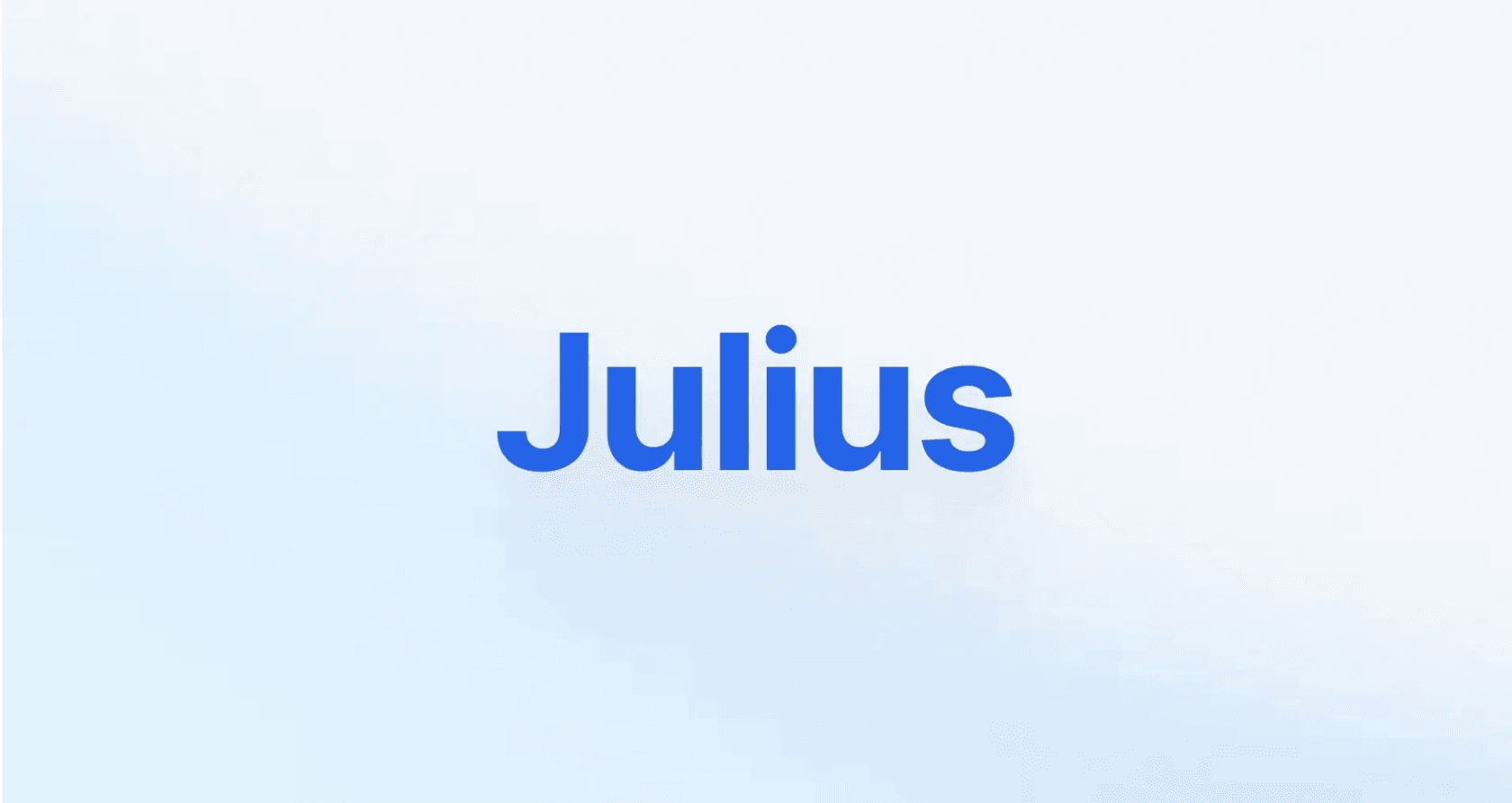 Julius AI